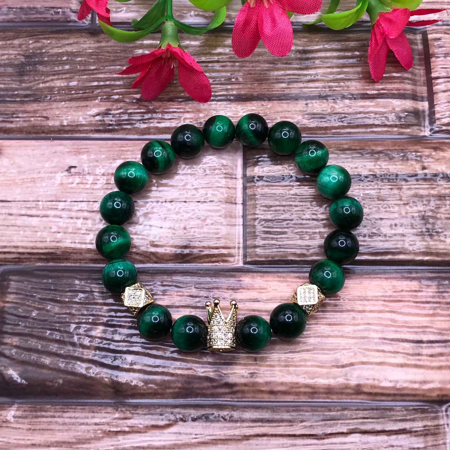 "Emerald Crown"
